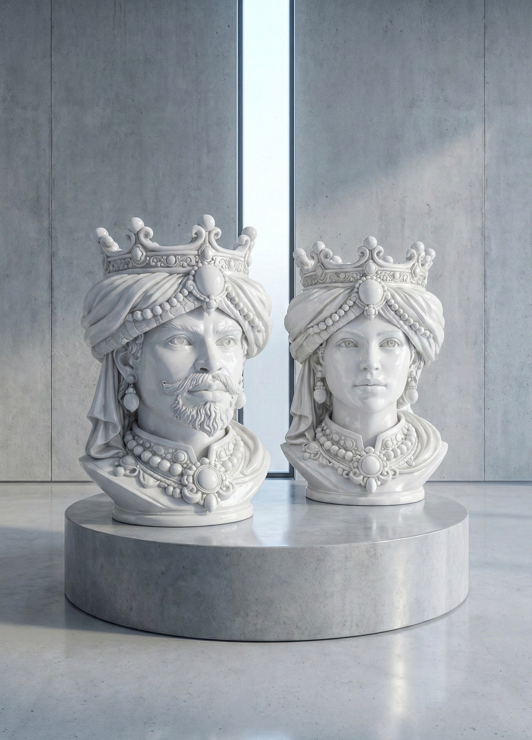 (Copia) Re & Regina perle