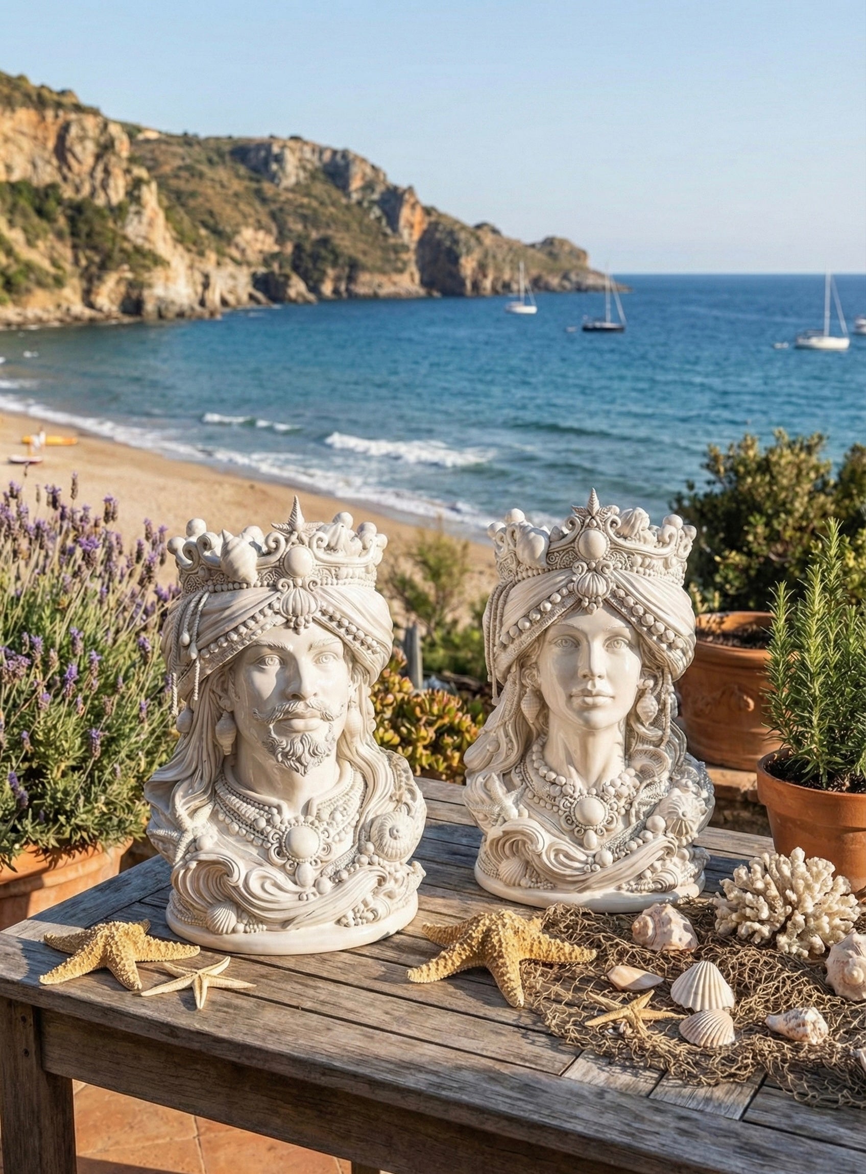 Re & Regina del mare