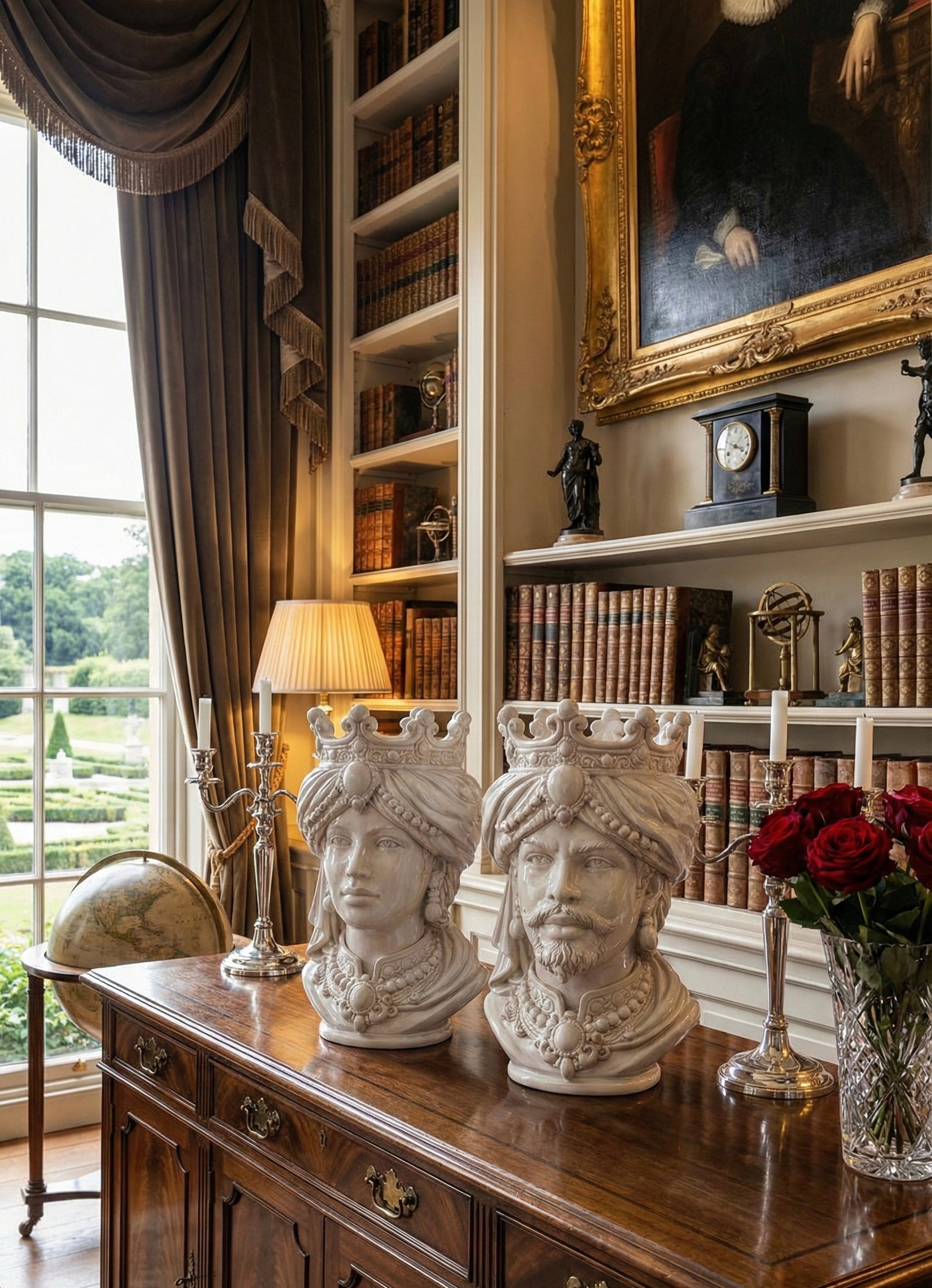 (Copia) Re & Regina perle