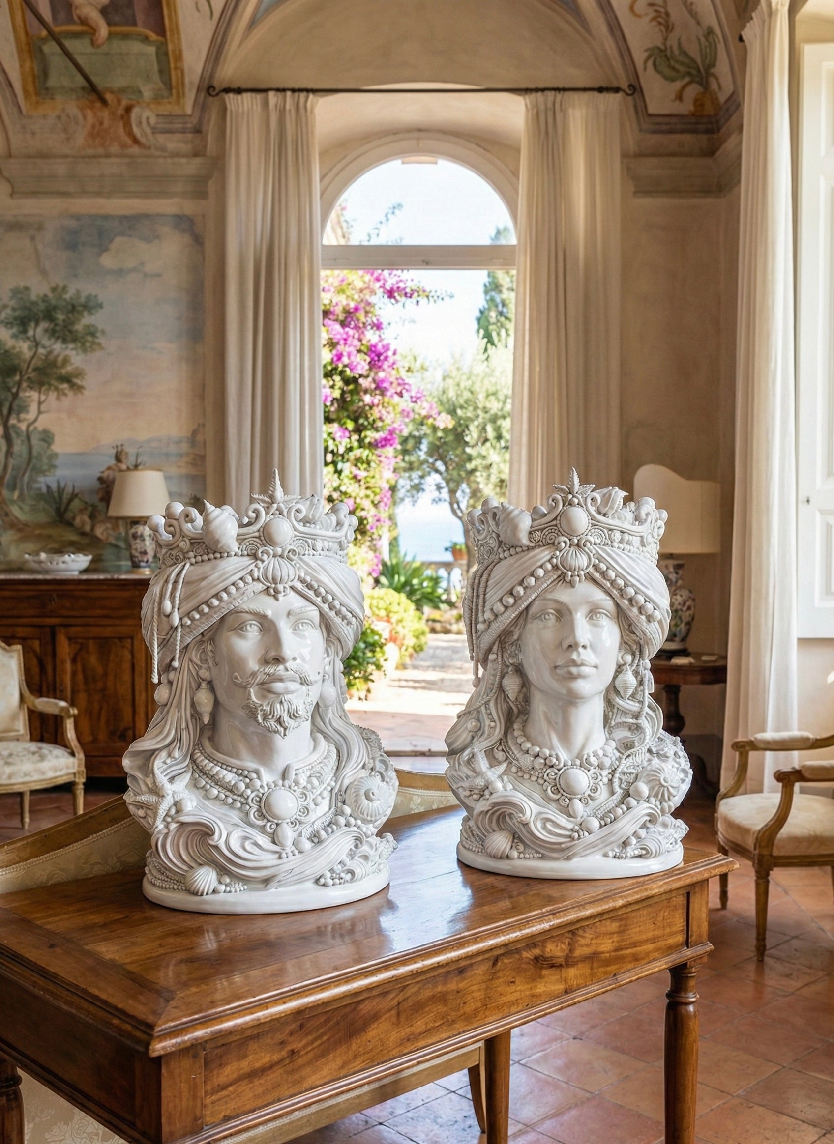 Re & Regina del mare