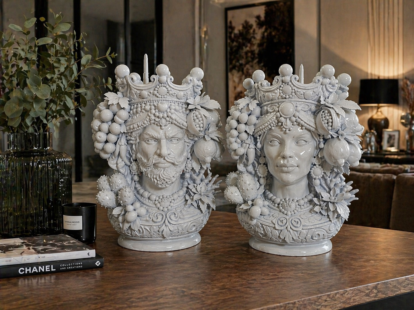 Teste di Moro tradizionali