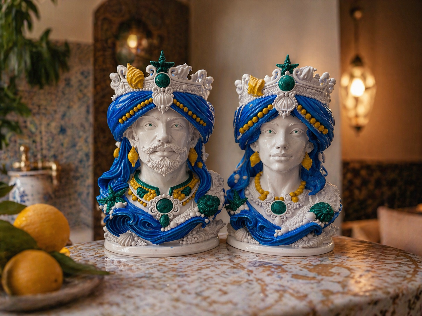 Regnanti del Mediterraneo