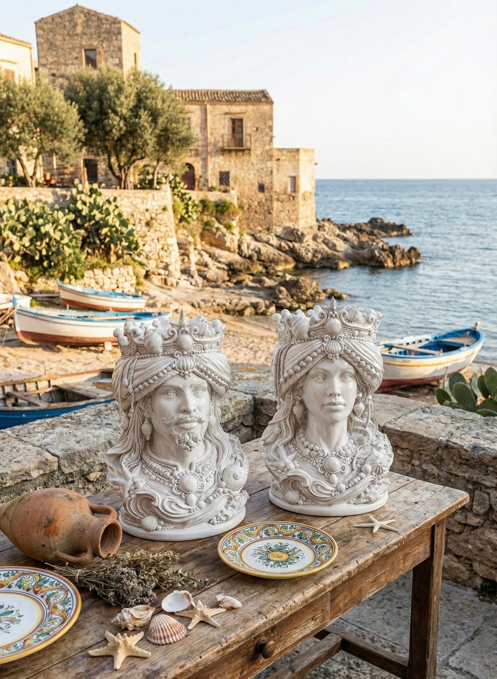 Re & Regina del mare