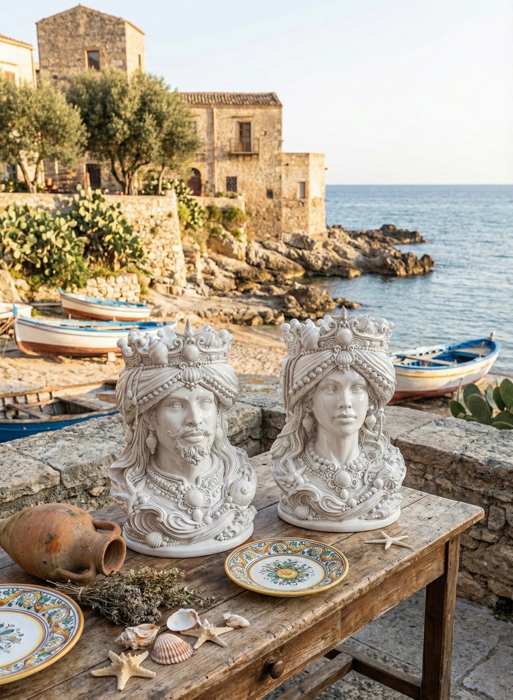 Re & Regina del mare