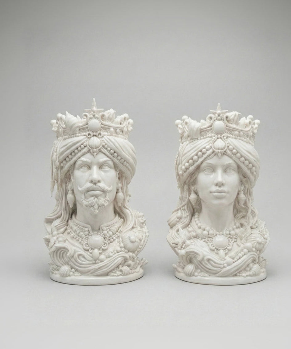 Re & Regina del mare