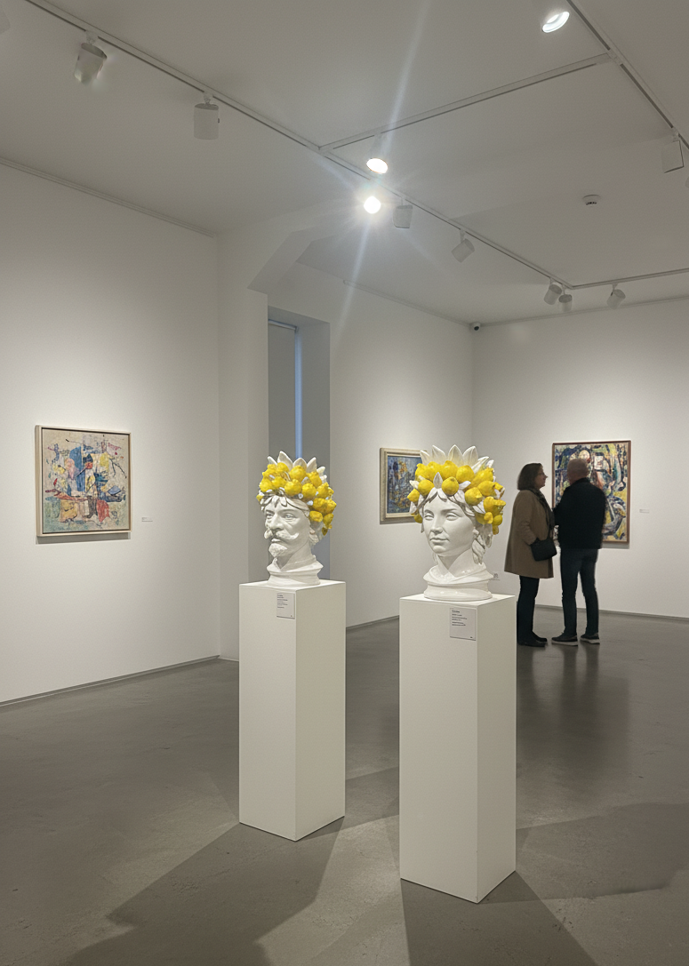 Tancredi & Maristella