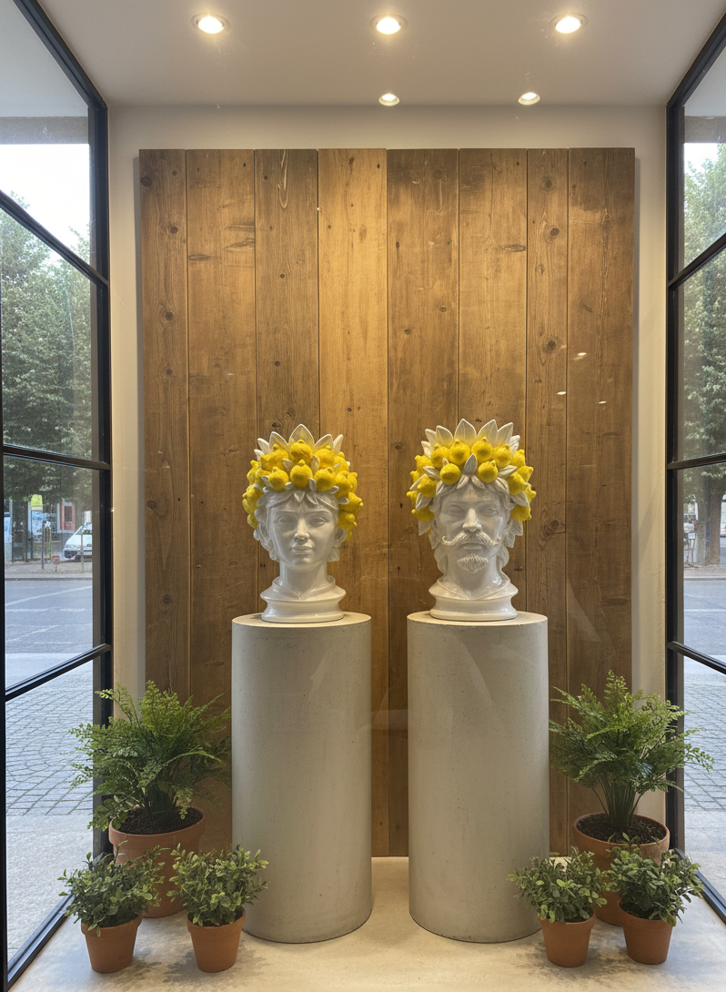 Tancredi & Maristella