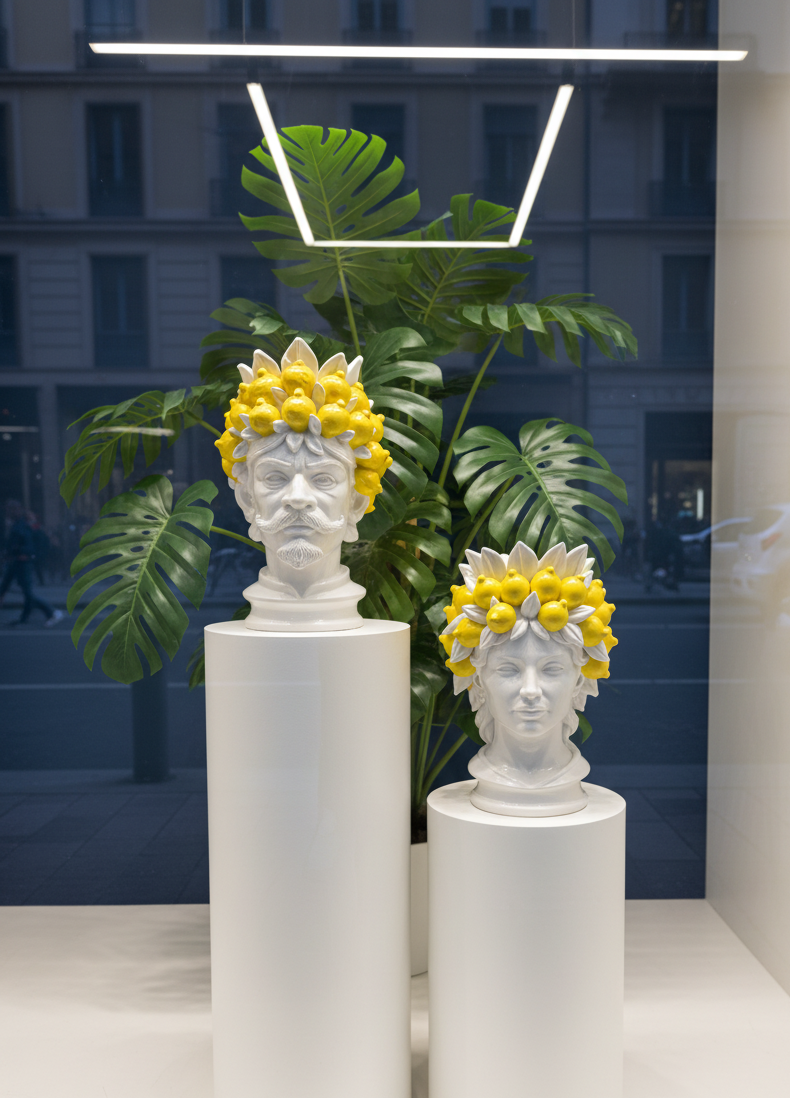 Tancredi & Maristella